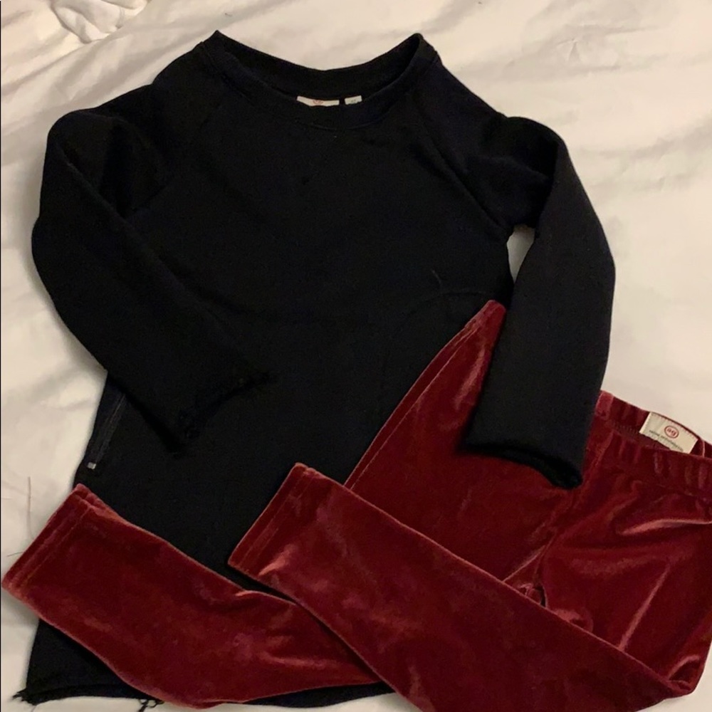 AG Adriano Goldschmied Kids Set- NWOT